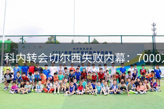 科内转会切尔西失败内幕：7000万欧交易因替代者难寻告吹